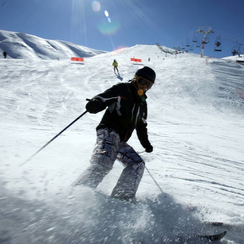 Ski in Lebanon